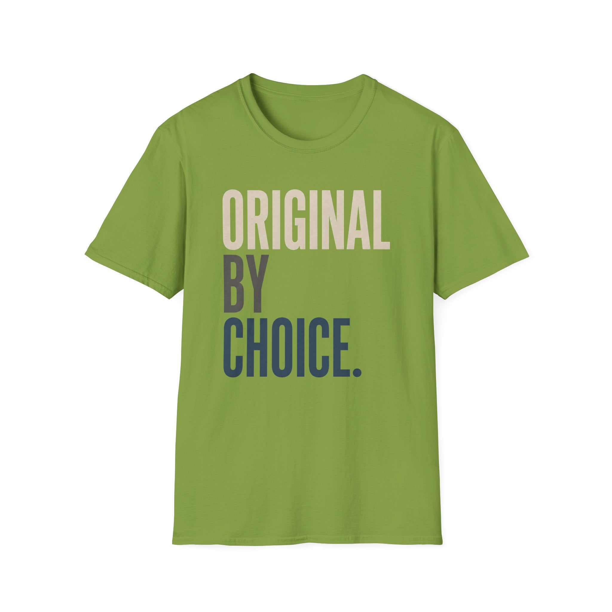 Original By Choice T-Shirt
