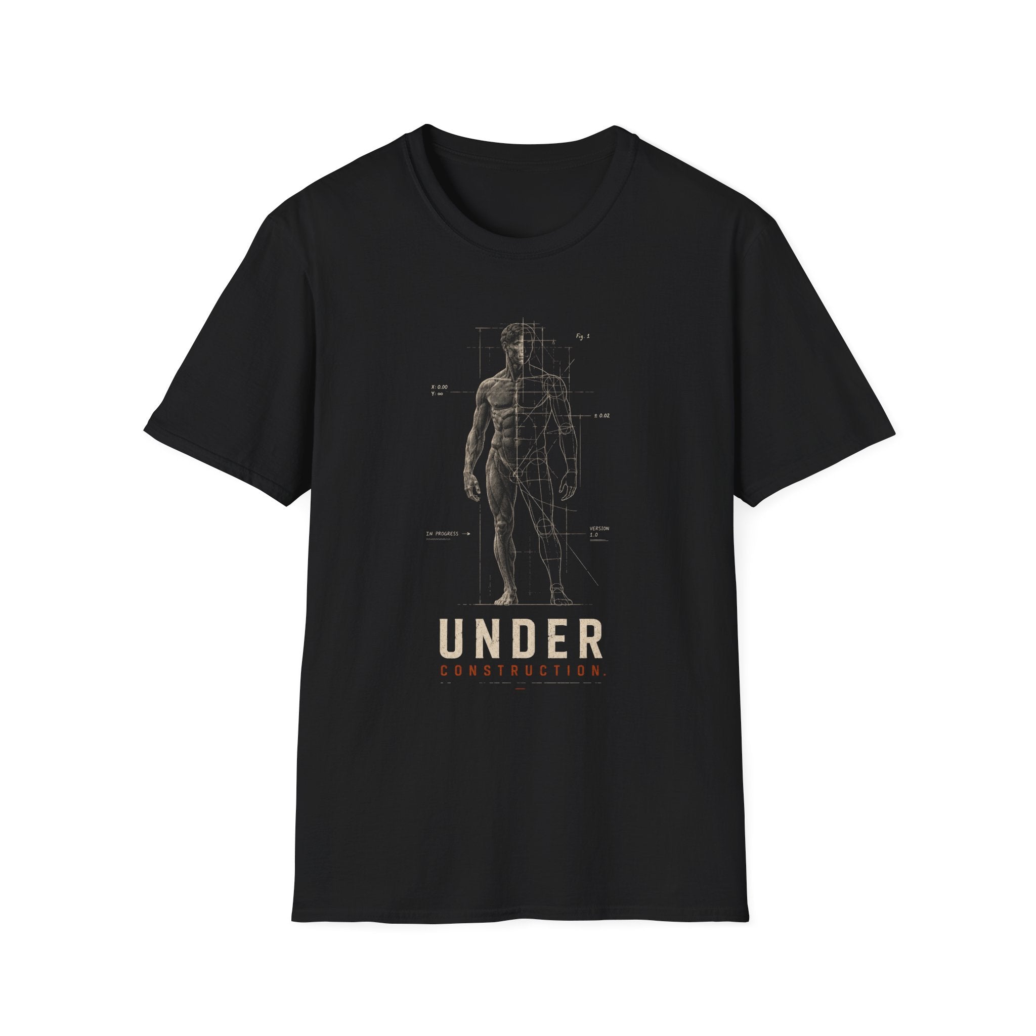 Under Construction T-Shirt