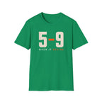 5-9 When it Begins T-shirt