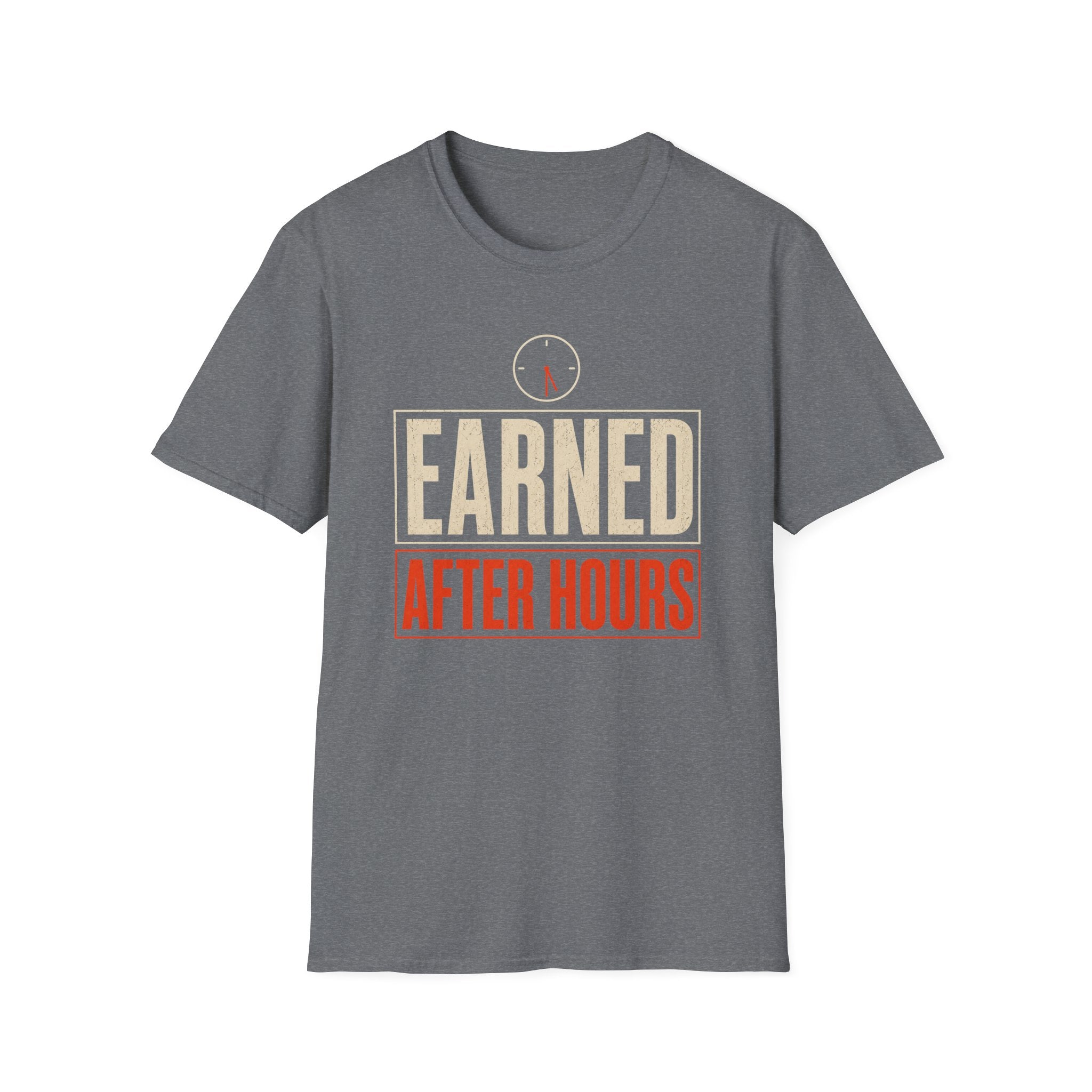 Earned After Hours T-Shirt