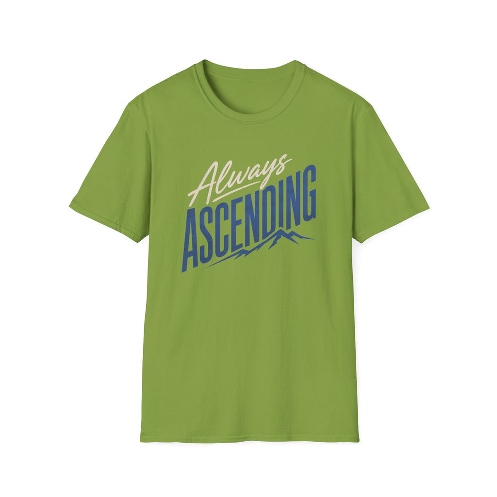 Always Ascending T-Shirt
