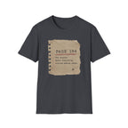 Page 184 The Chapter Where Everything Started T-Shirt