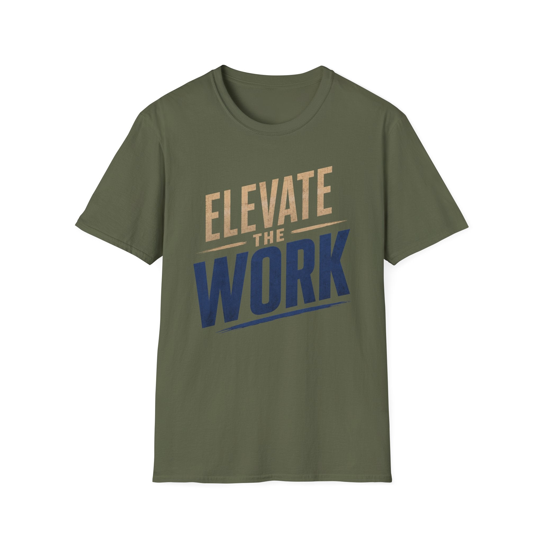 Elevate The Work T-Shirt