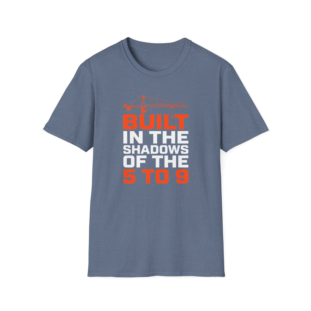 Built In The Shadows T-Shirt
