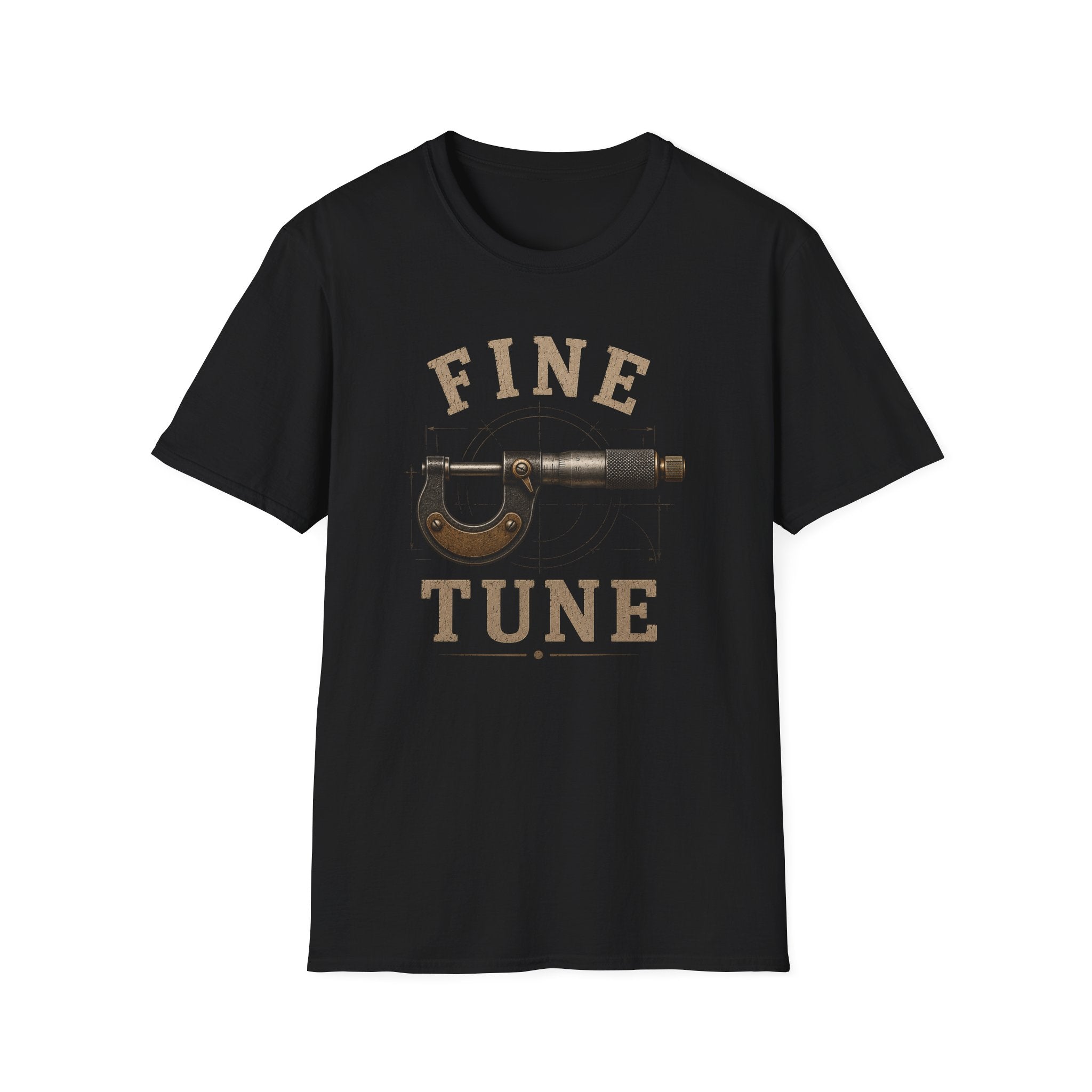 Fine Tune T-Shirt