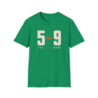 5-9  The Real Work T-Shirt