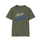 Always Ascending T-Shirt