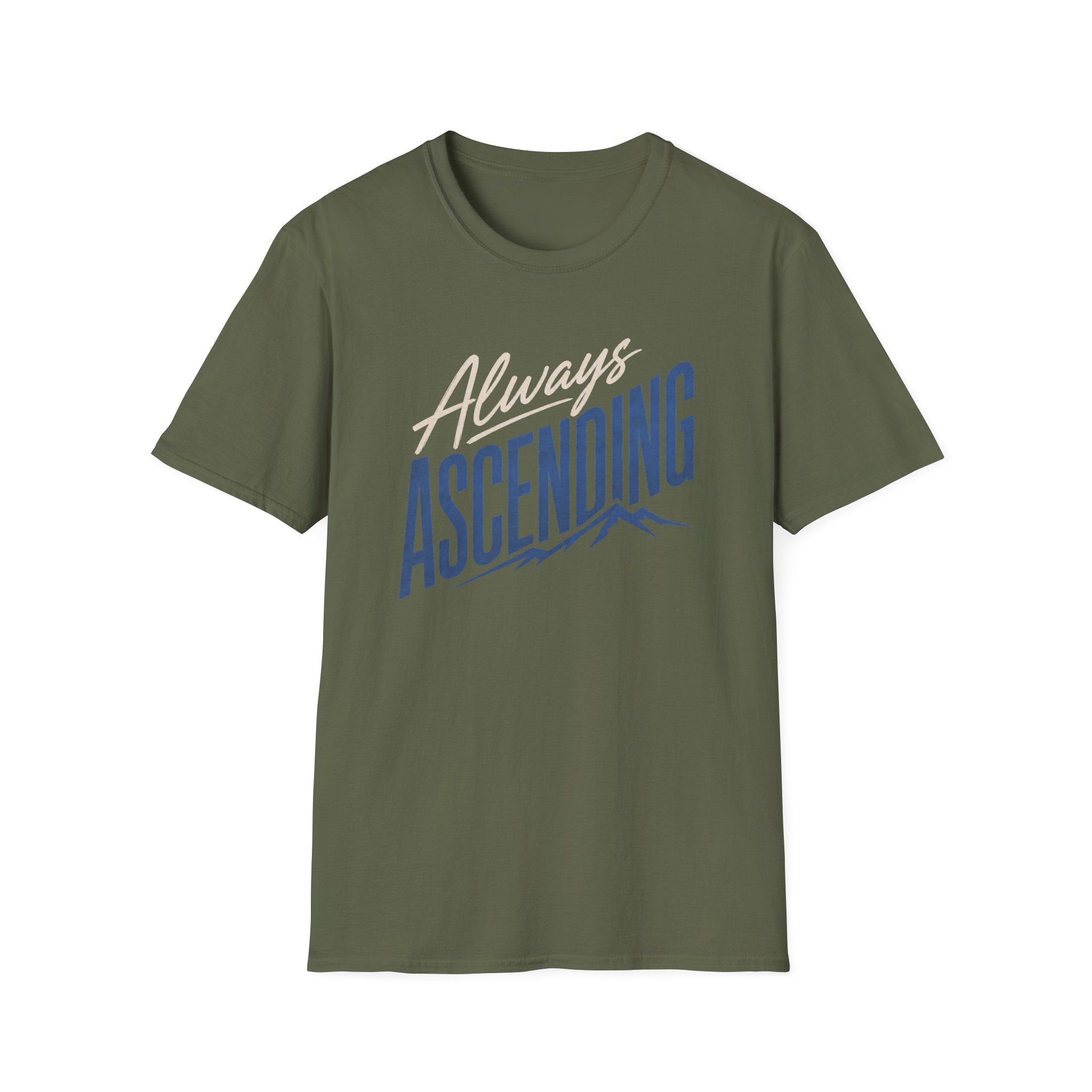 Always Ascending T-Shirt
