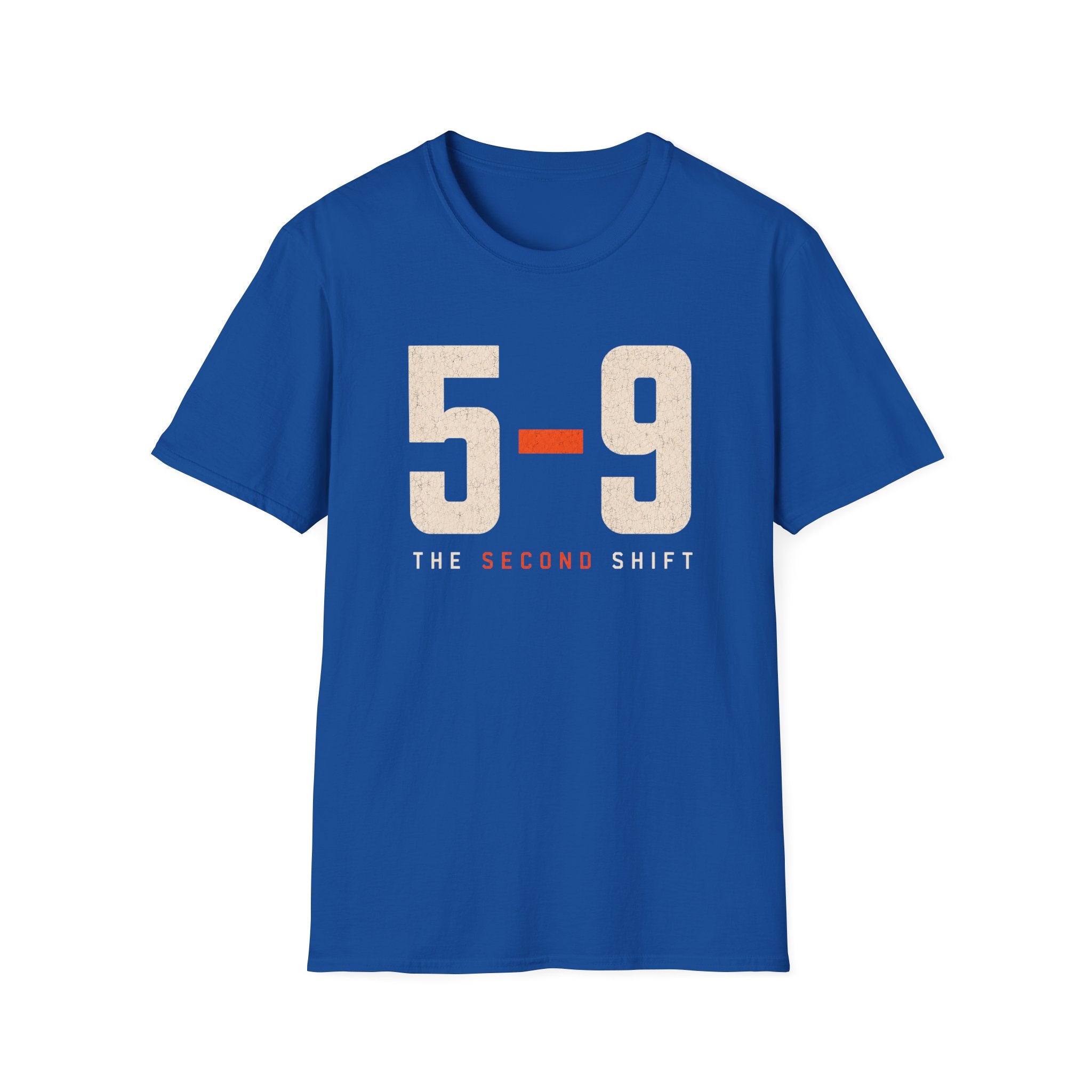 5-9 The Second Shift T-Shirt