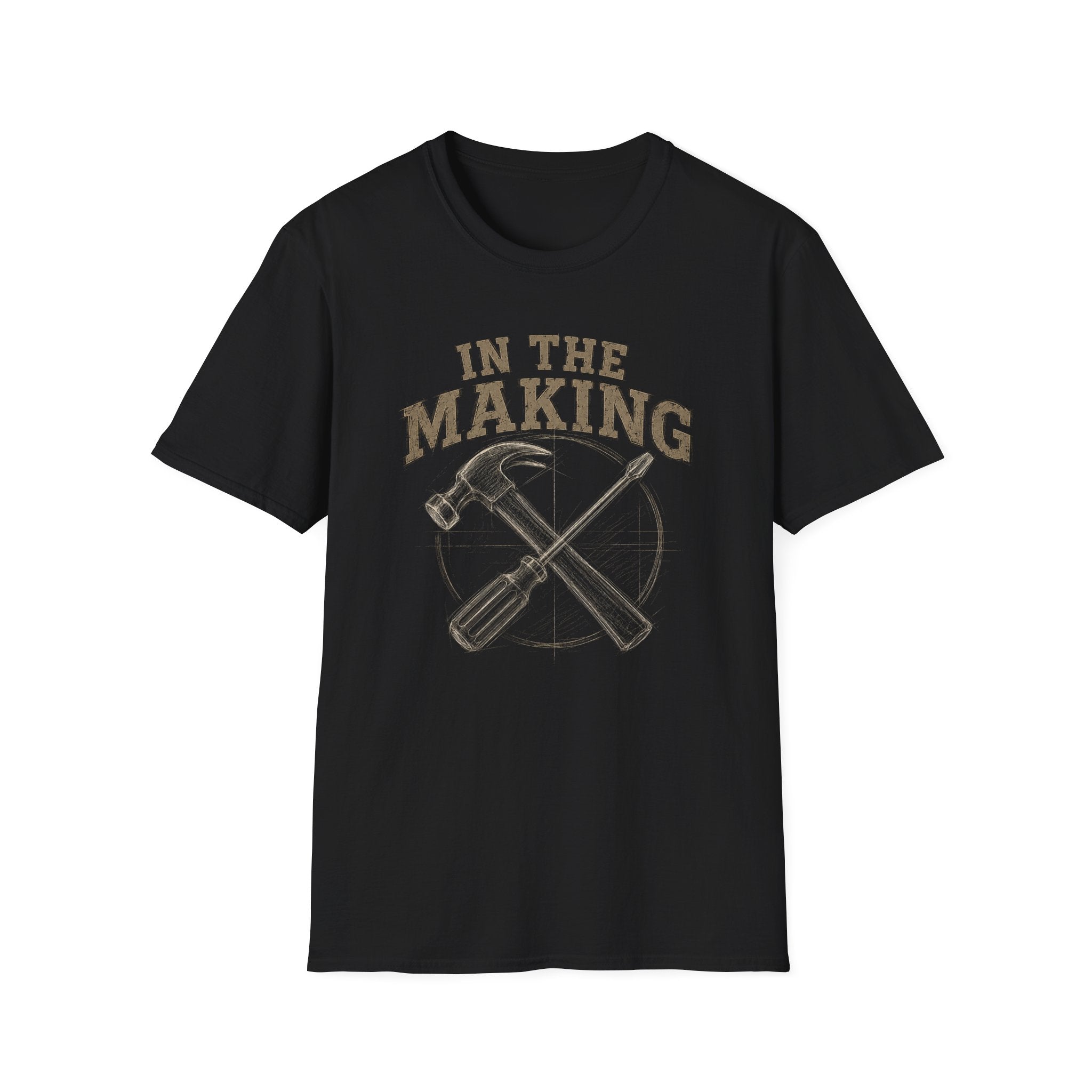 In The Making T-Shirt