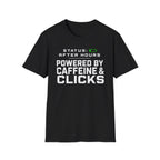 Status After Hours T-Shirt