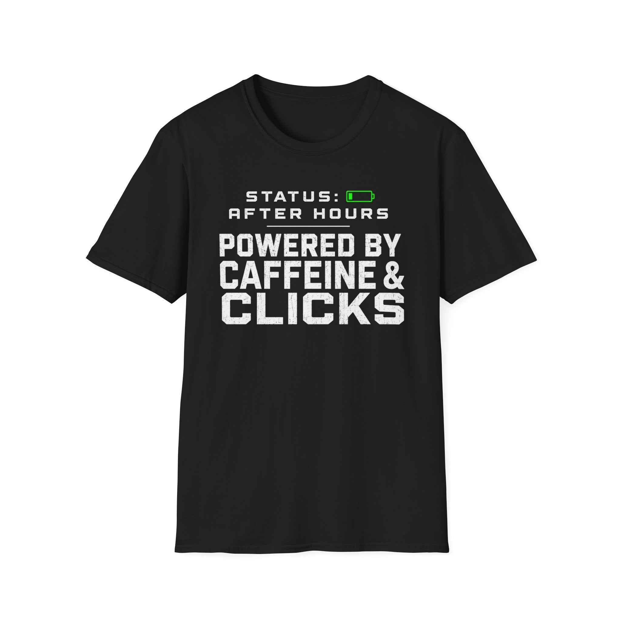 Status After Hours T-Shirt
