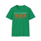 After Hours On Your Time T-Shirt