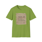 Page 184 The Chapter Where Everything Started T-Shirt