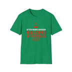 After Hours Building What Comes Next  T-shirt