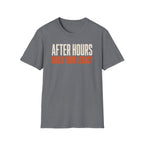 After Hours Build Your Legacy T-Shirt