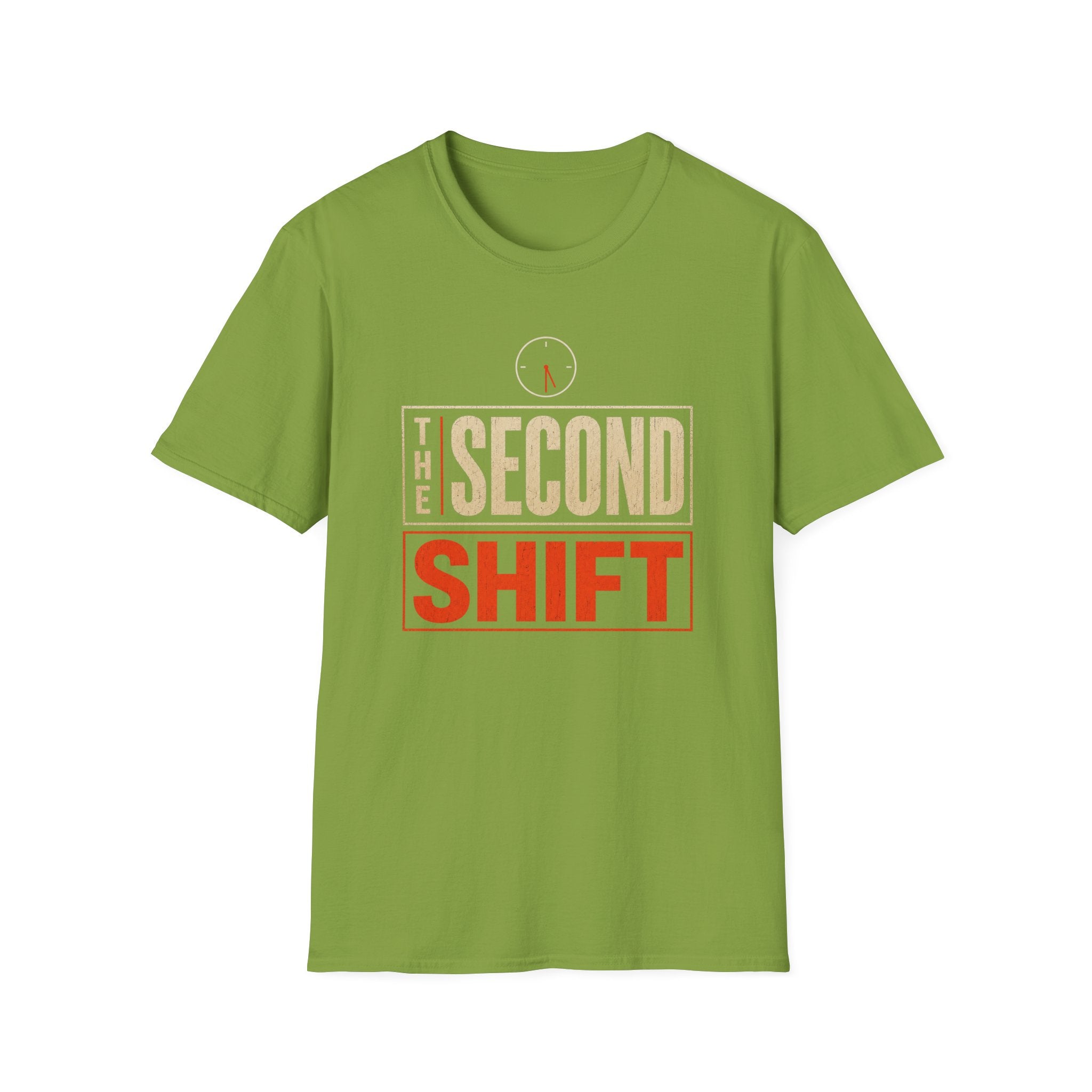 The Second Shift T-Shirt