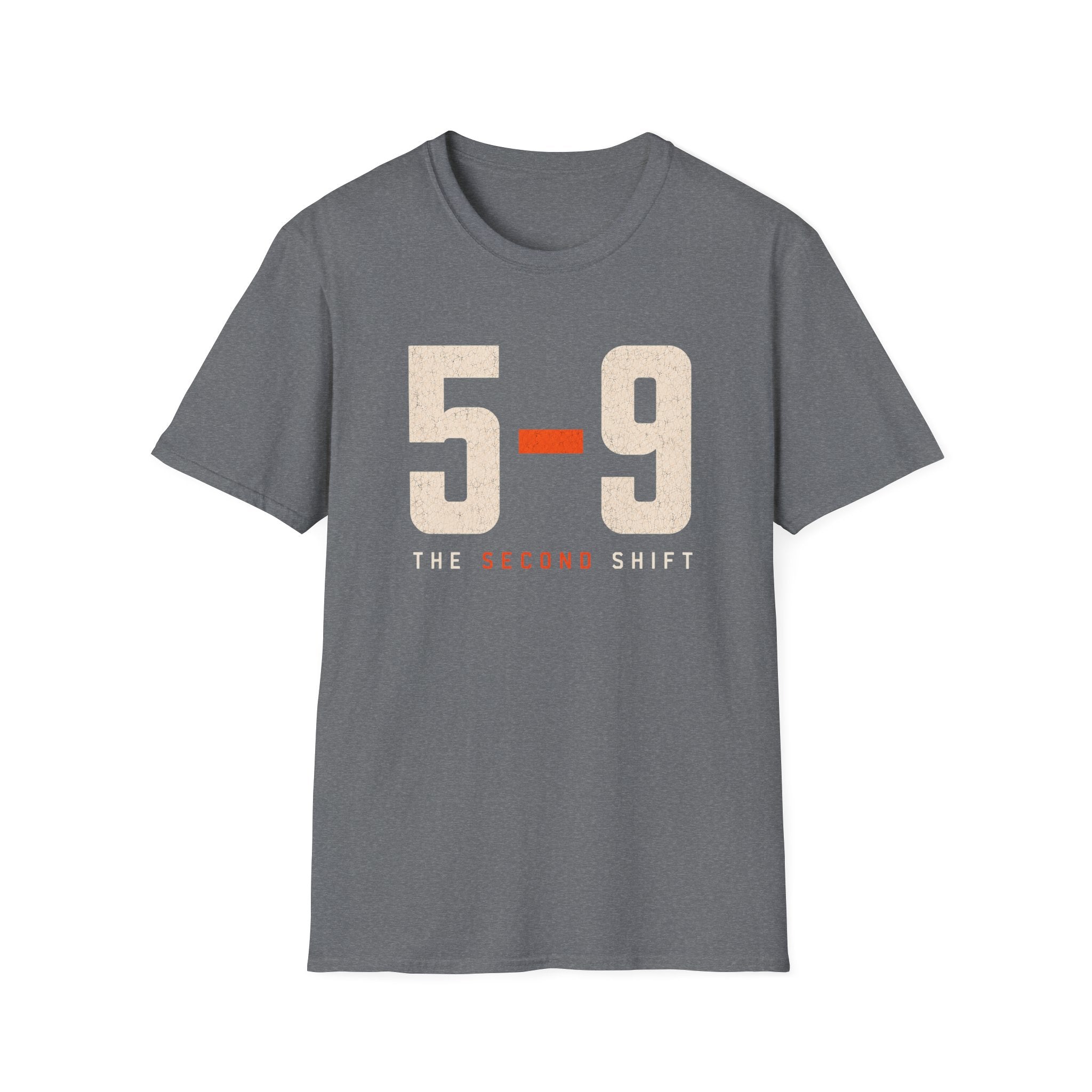 5-9 The Second Shift T-Shirt