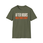 After Hours Build Your Legacy T-Shirt