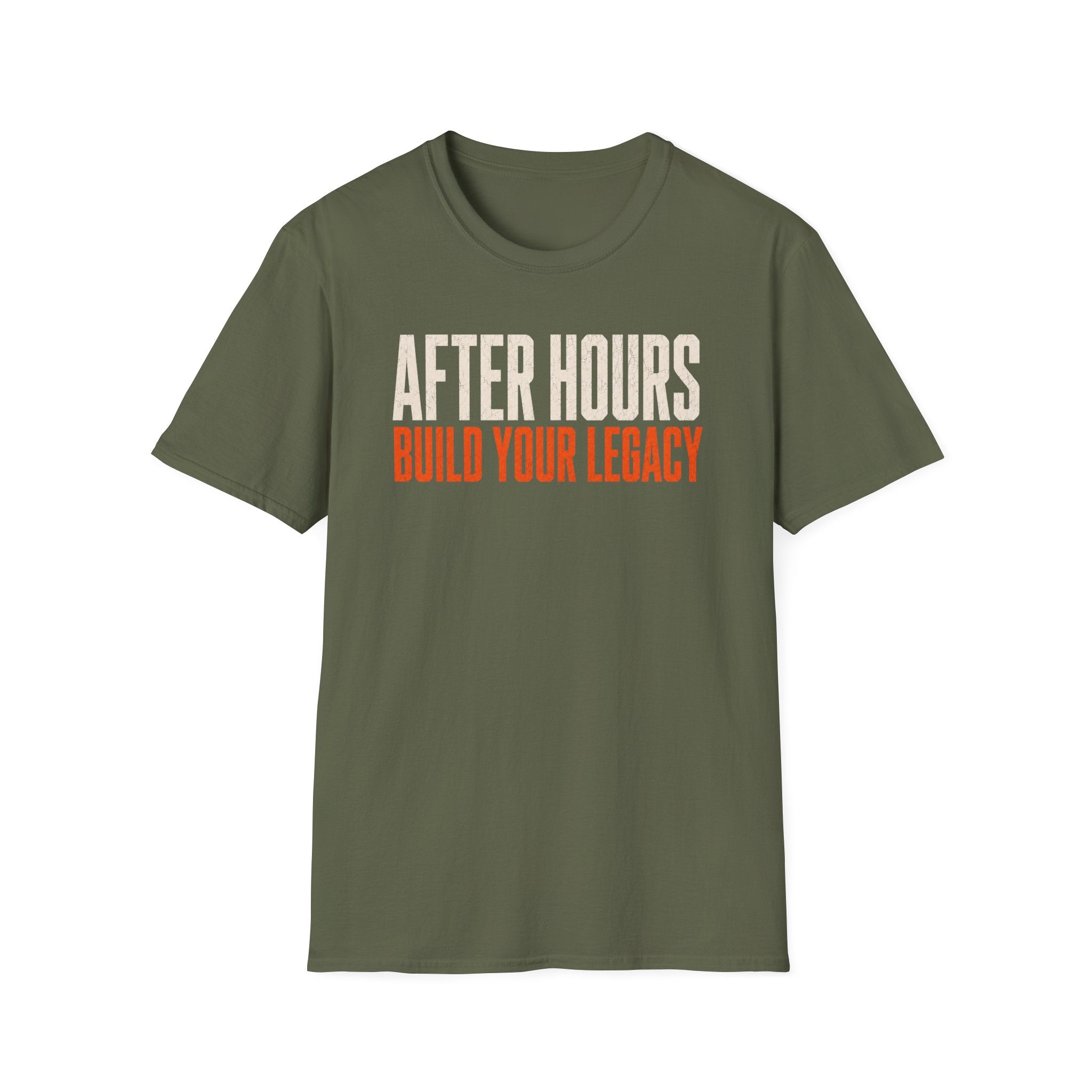 After Hours Build Your Legacy T-Shirt
