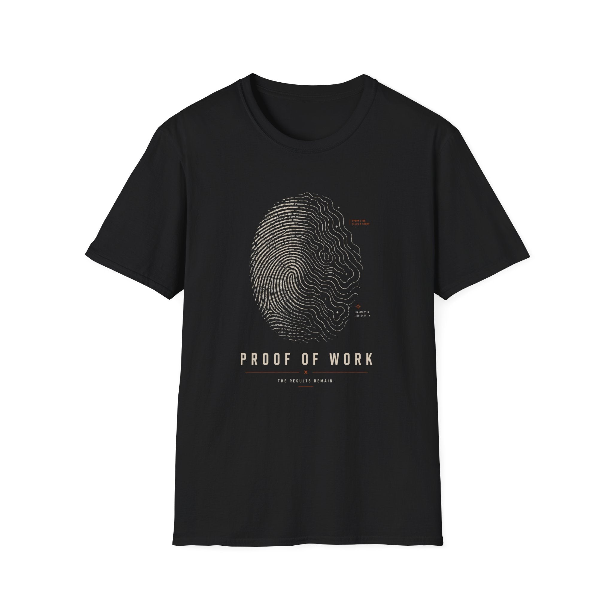 Proof of Work  T-Shirt