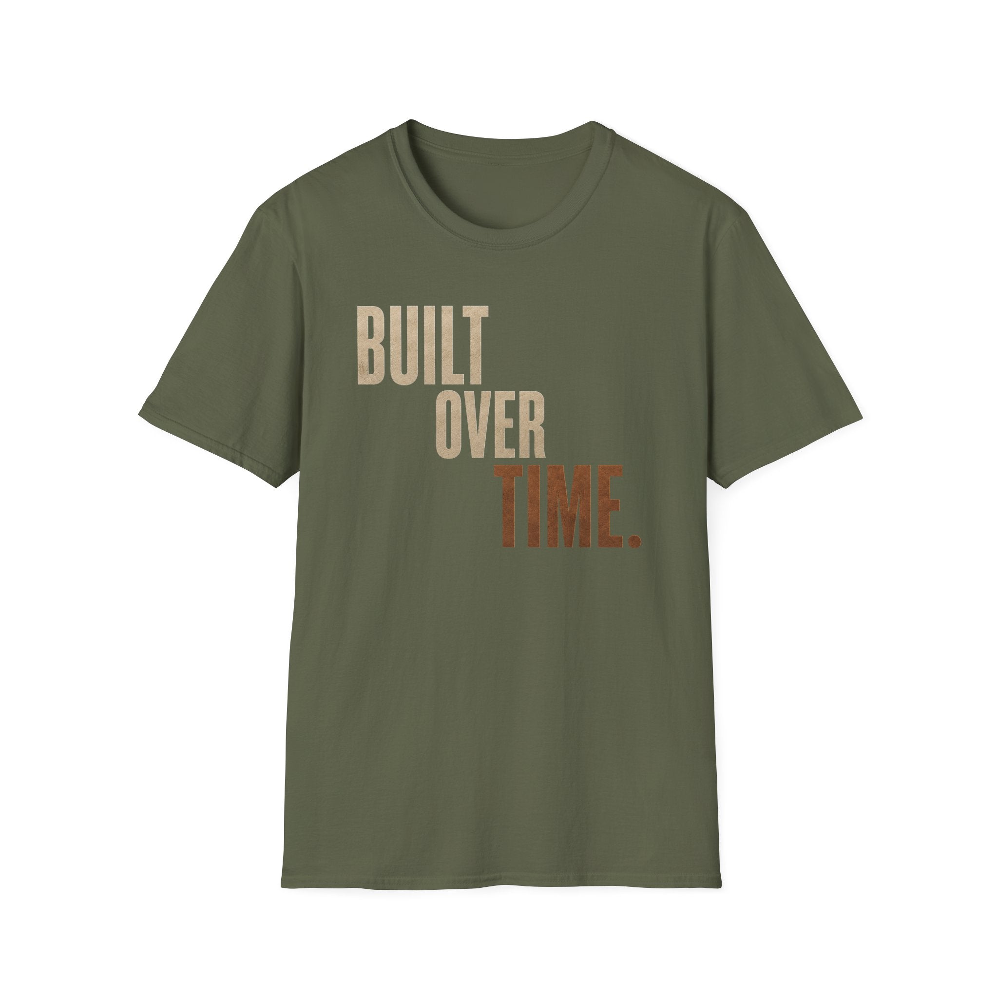 Built Over Time T-Shirt