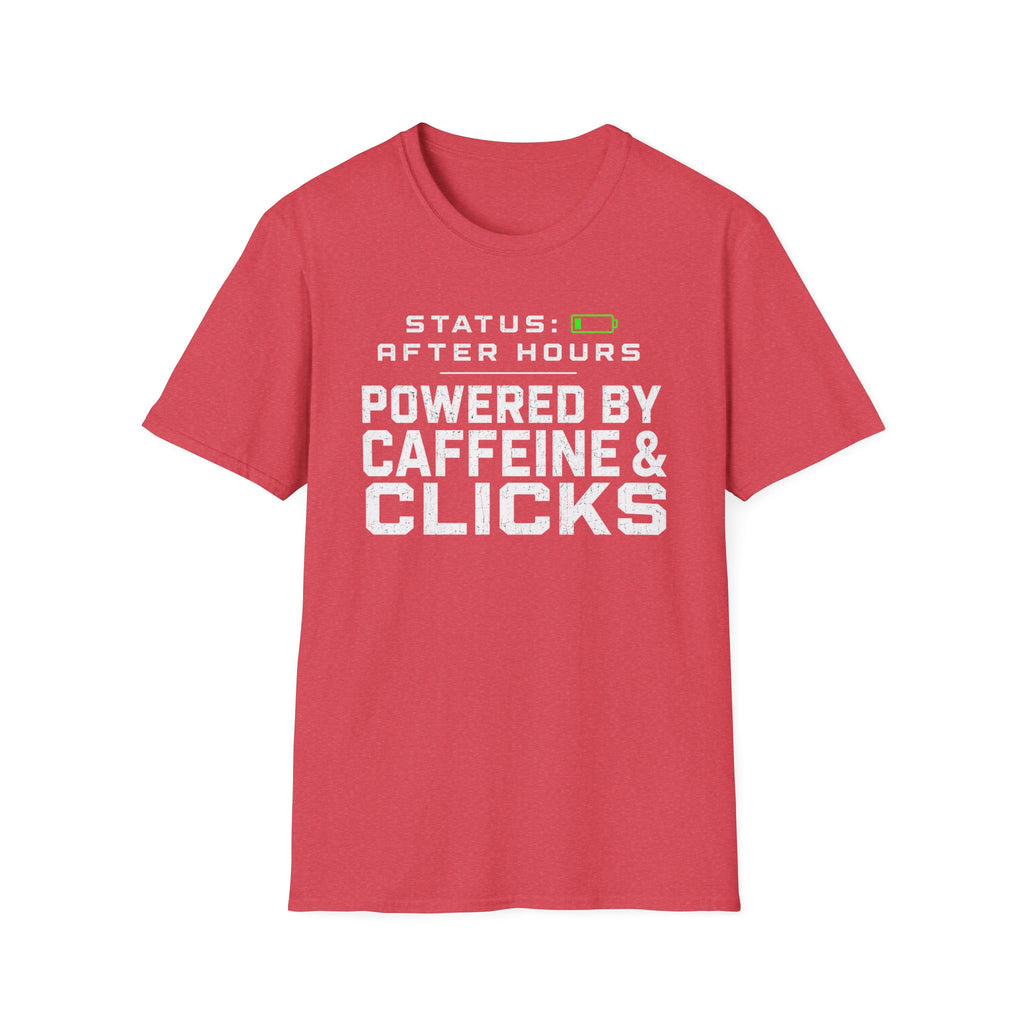Status After Hours T-Shirt