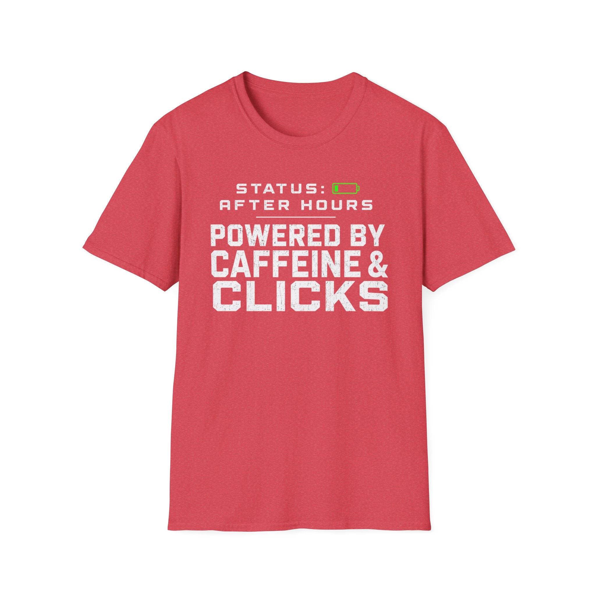 Status After Hours T-Shirt