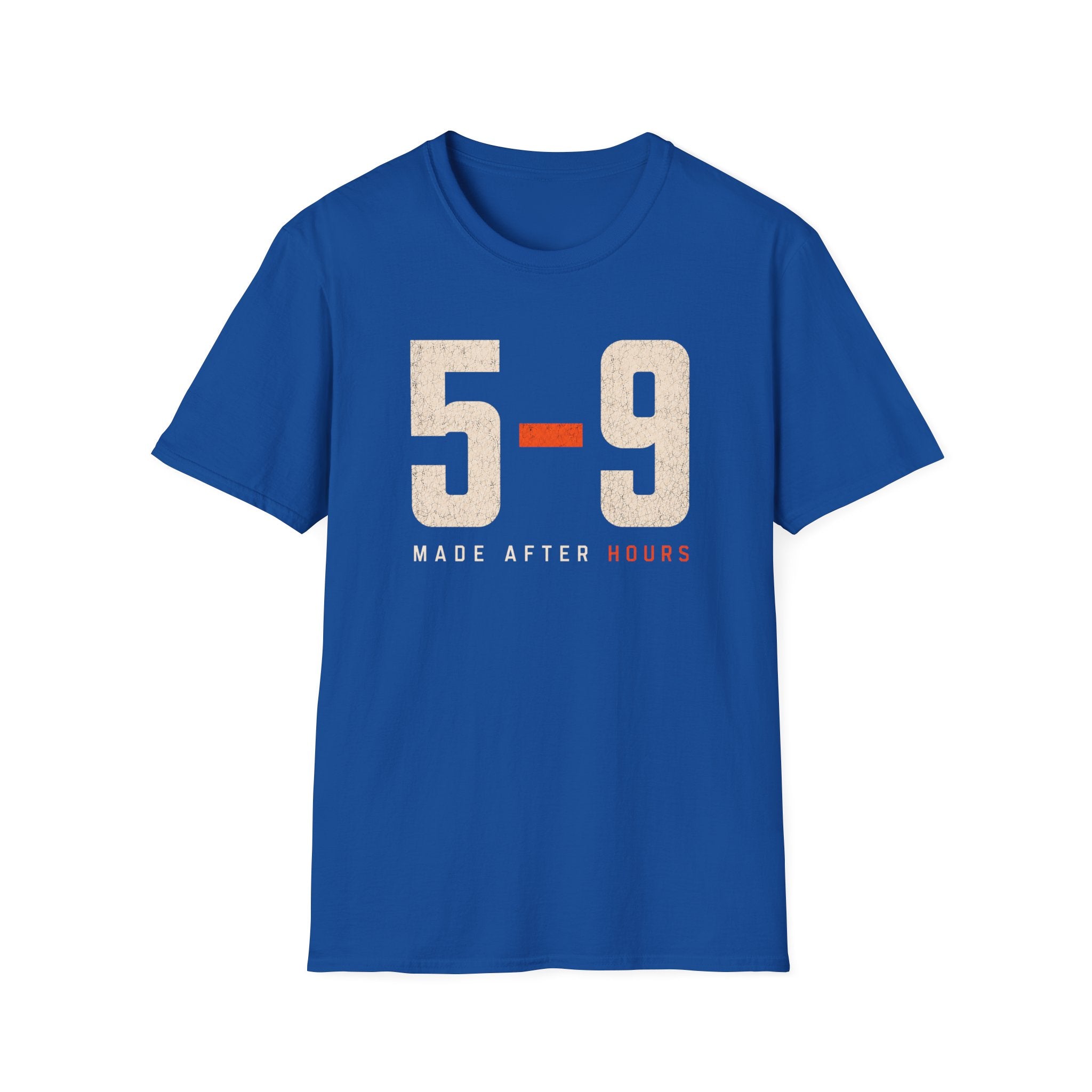 5-9  Made After Hours T-Shirt