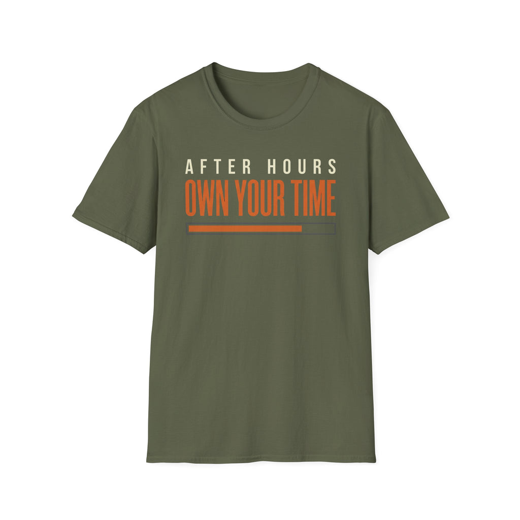 After Hours On Your Time T-Shirt