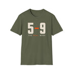 5-9  The Real Work T-Shirt