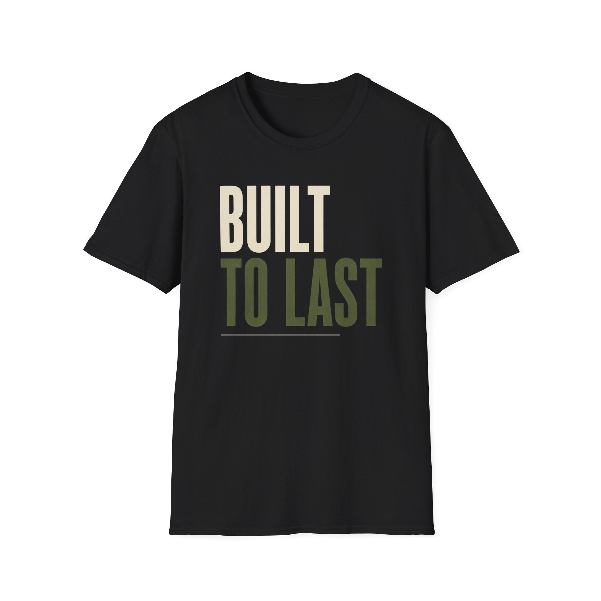 Built to Last T-Shirt