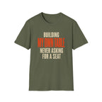 Building My Own Table T-Shirt