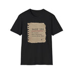 Page 184 The Chapter Where Everything Started T-Shirt