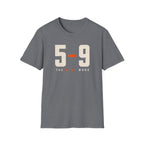 5-9  The Real Work T-Shirt
