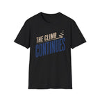 The Climb Continues T-Shirt
