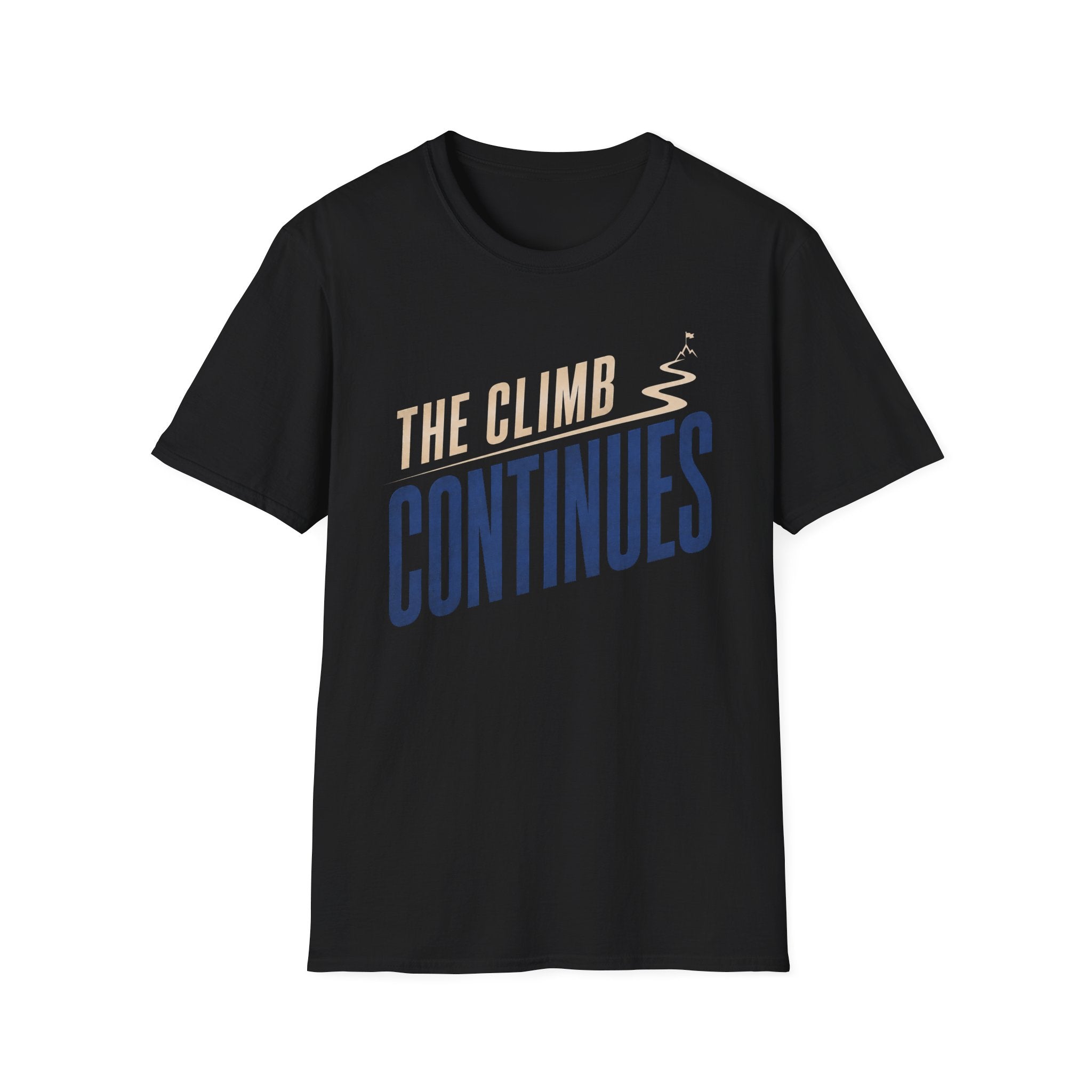 The Climb Continues T-Shirt