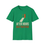 After Hours Build Your Future T-shirt