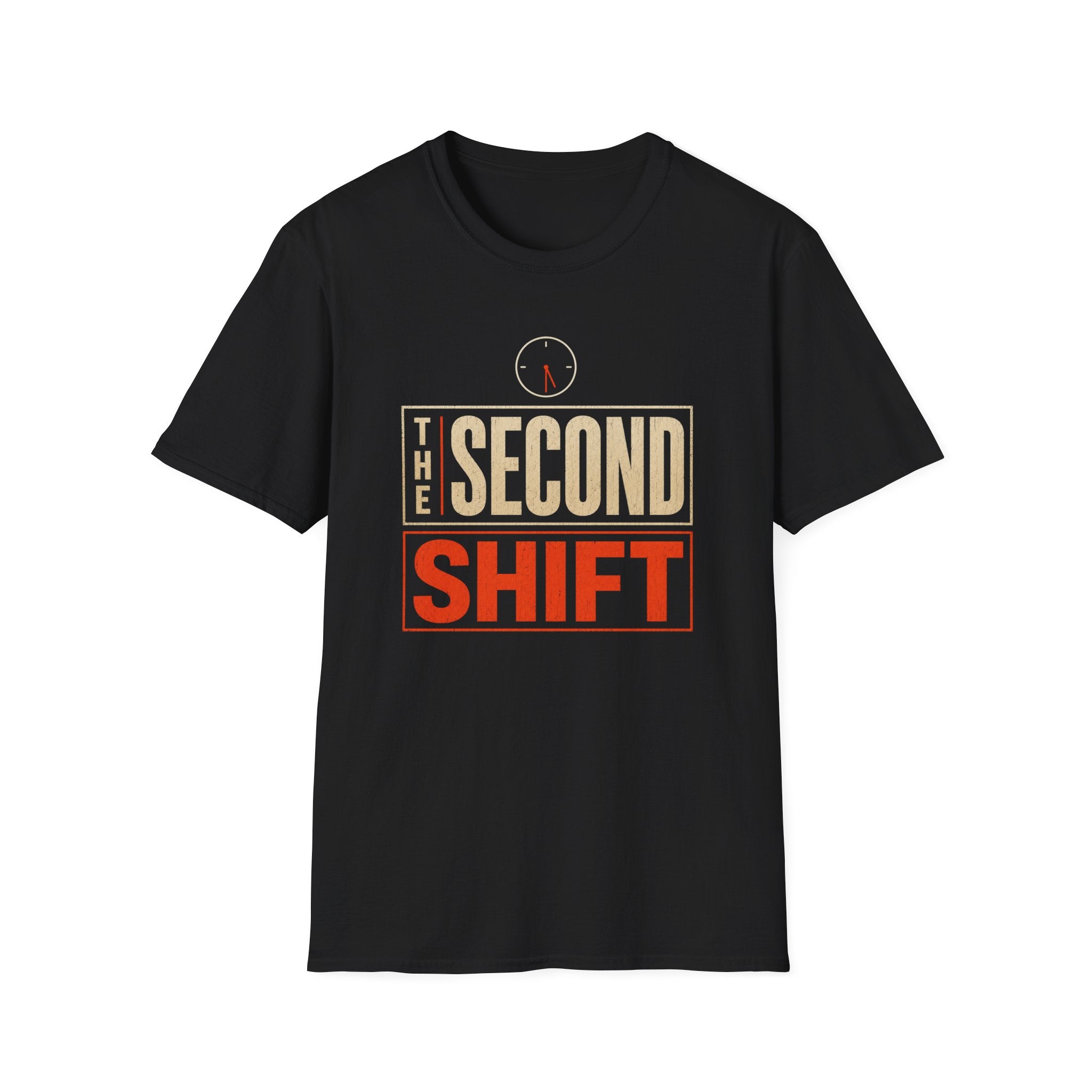 The Second Shift T-Shirt
