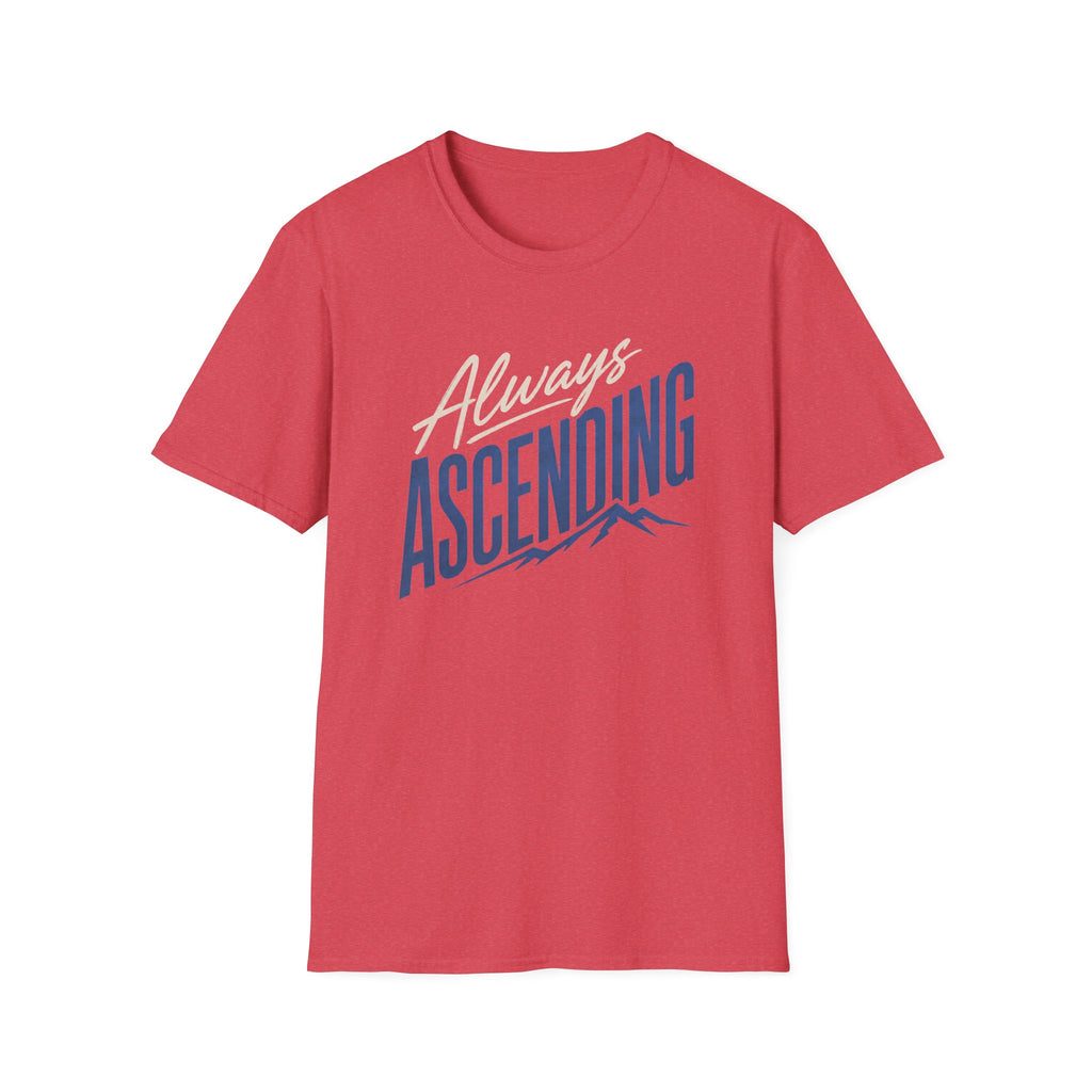 Always Ascending T-Shirt