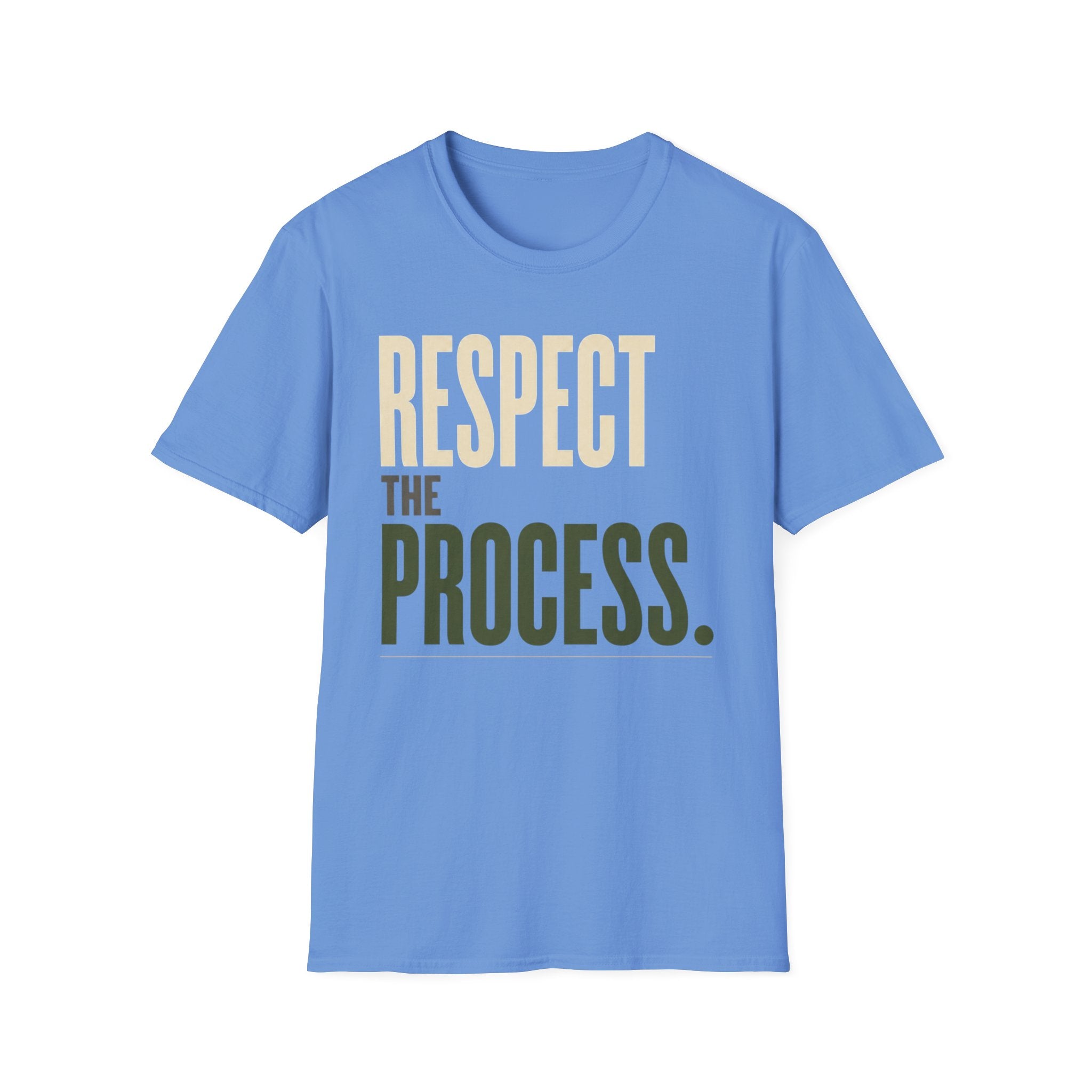 Respect The Process T-Shirt