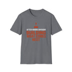After Hours Building What Comes Next  T-shirt