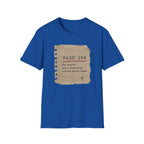 Page 184 The Chapter Where Everything Started T-Shirt
