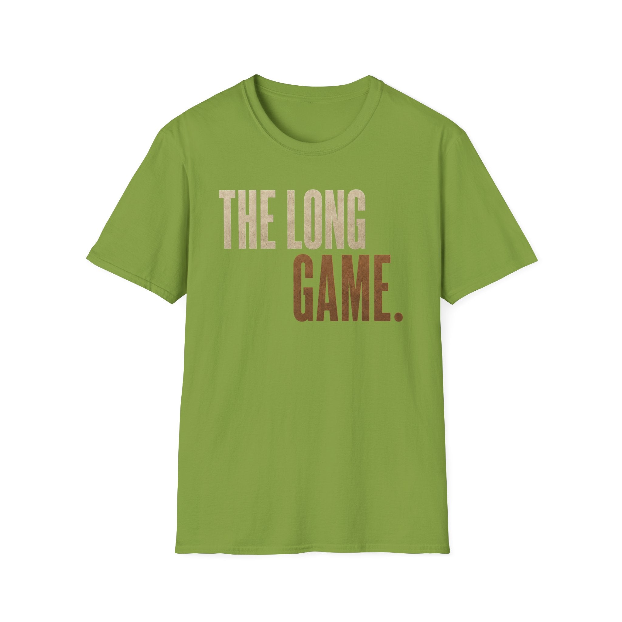 The Long Game T-Shirt