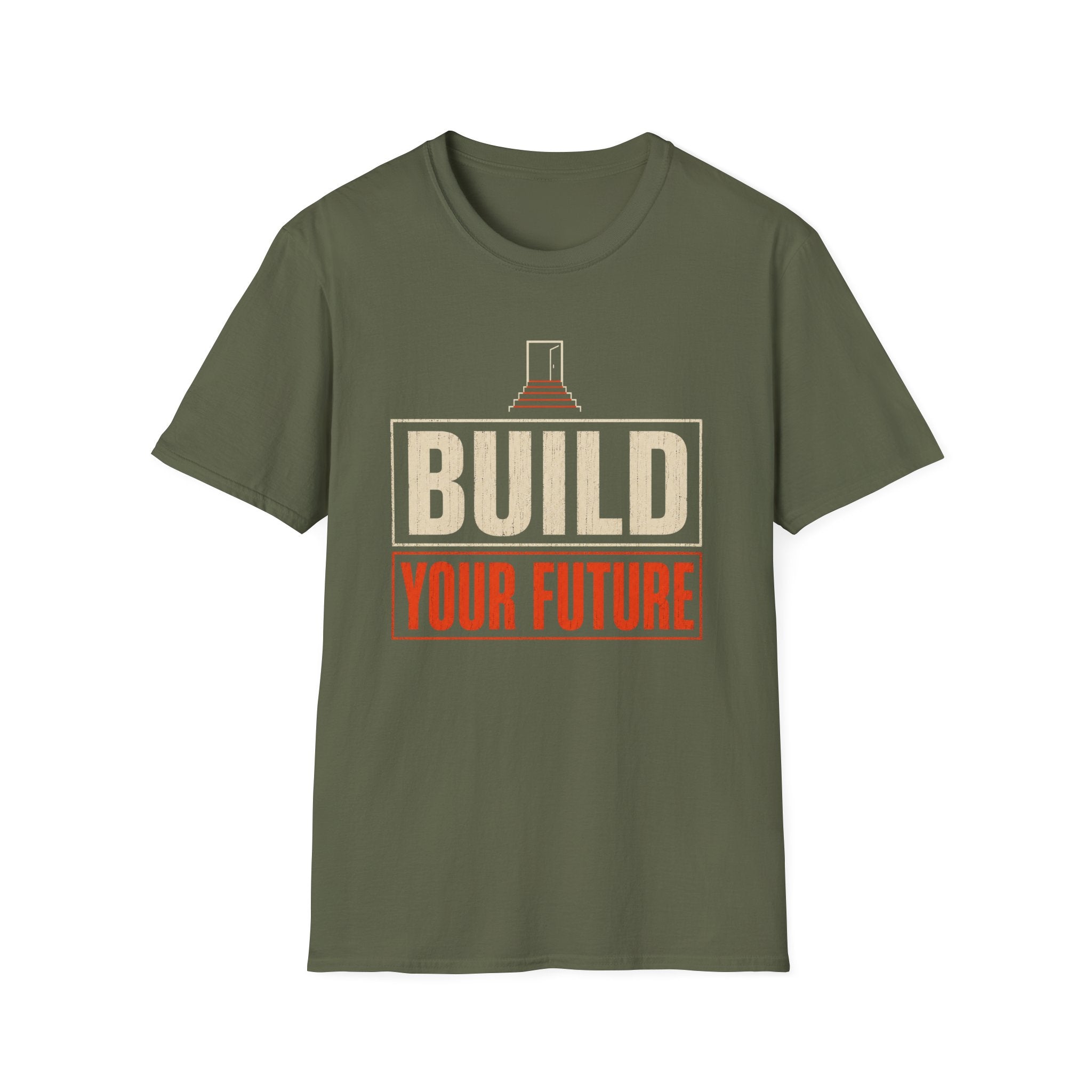 Build Your Future T-Shirt