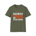 Silently Building My Empire T-Shirt