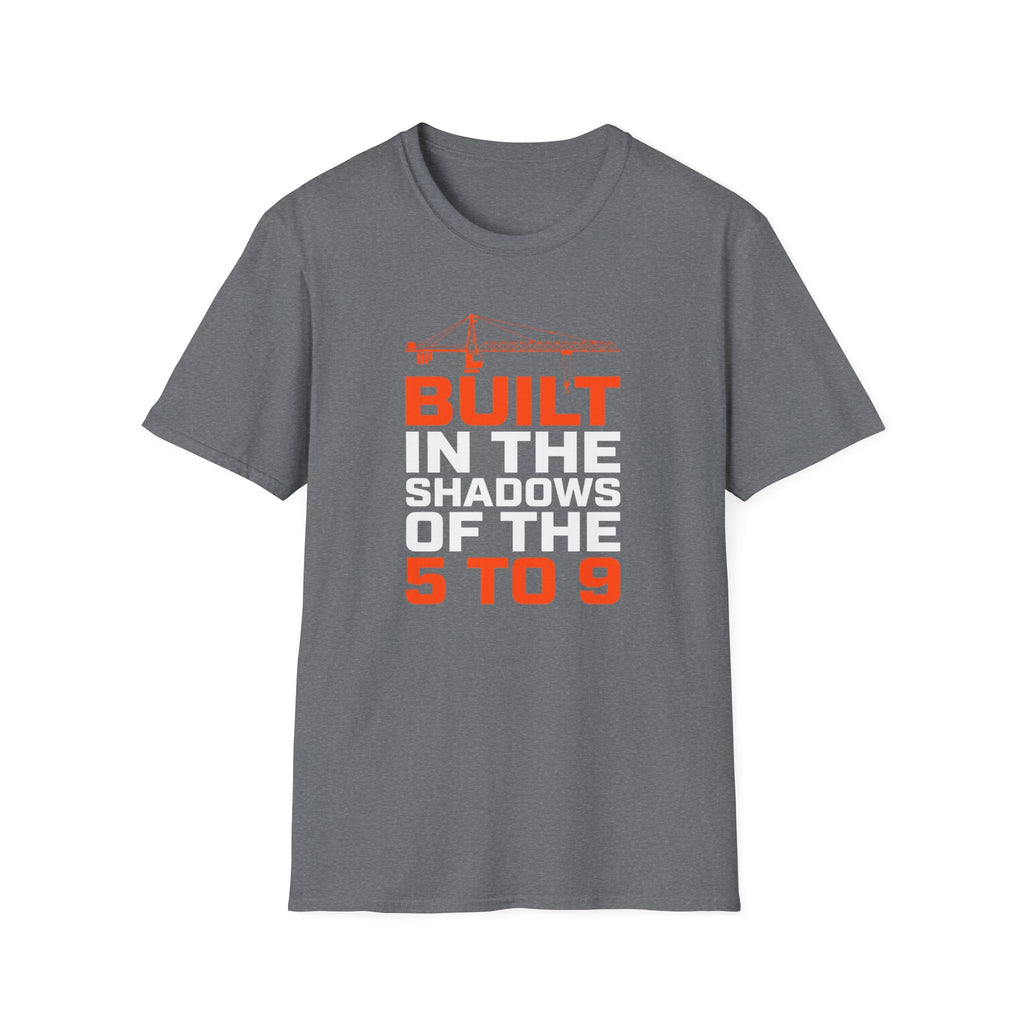 Built In The Shadows T-Shirt