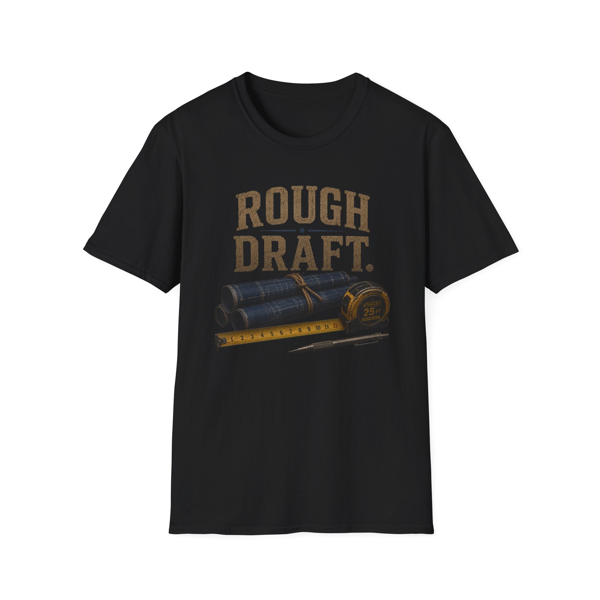 Rough Draft T-Shirt