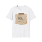 Revision 12 Good Idea Better Plan T-Shirt