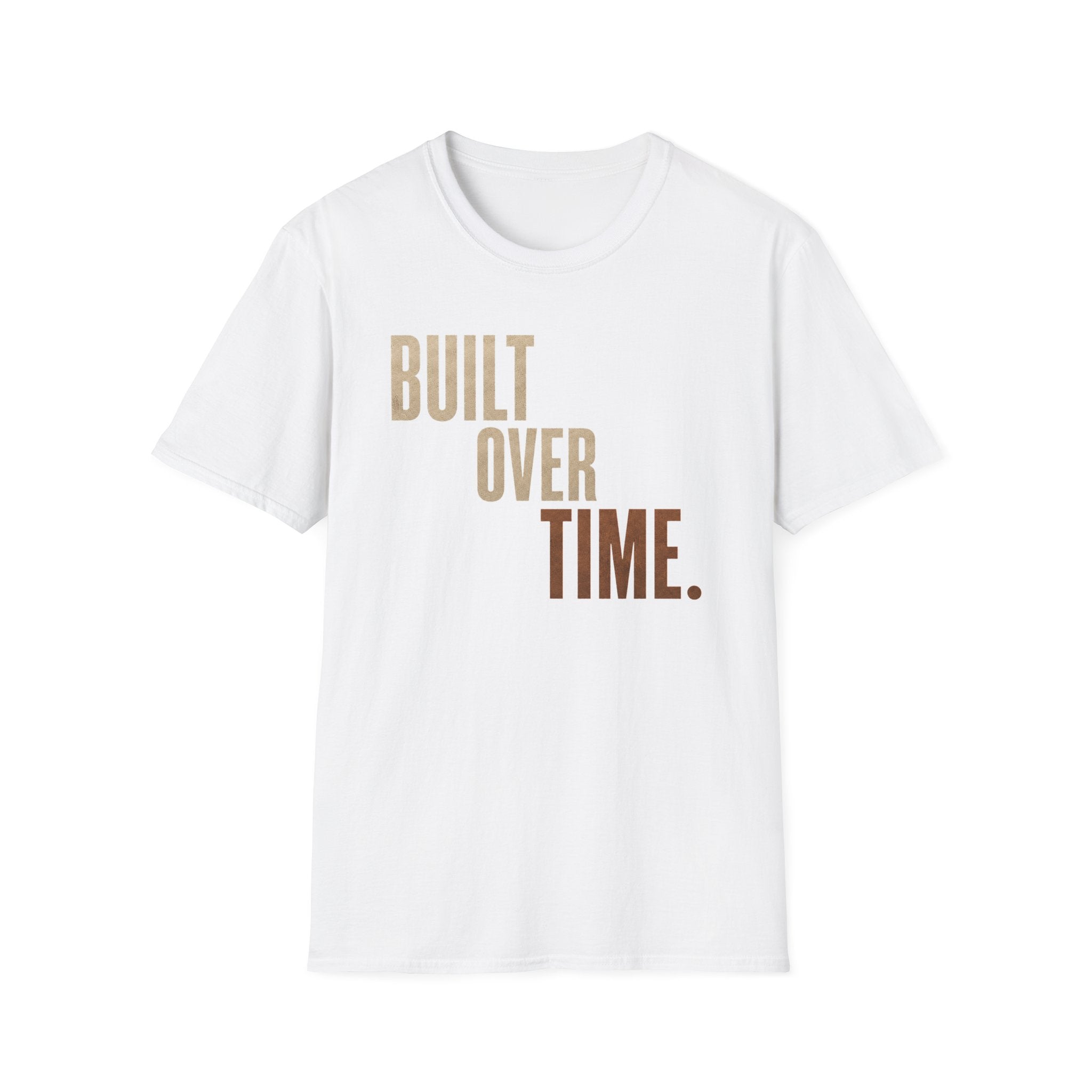 Built Over Time T-Shirt